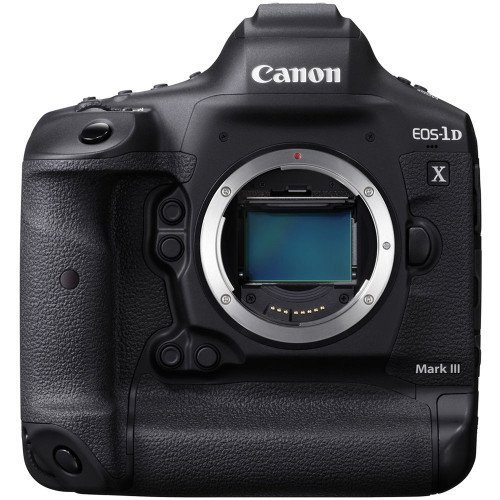 Máy ảnh Canon EOS-1D X Mark III