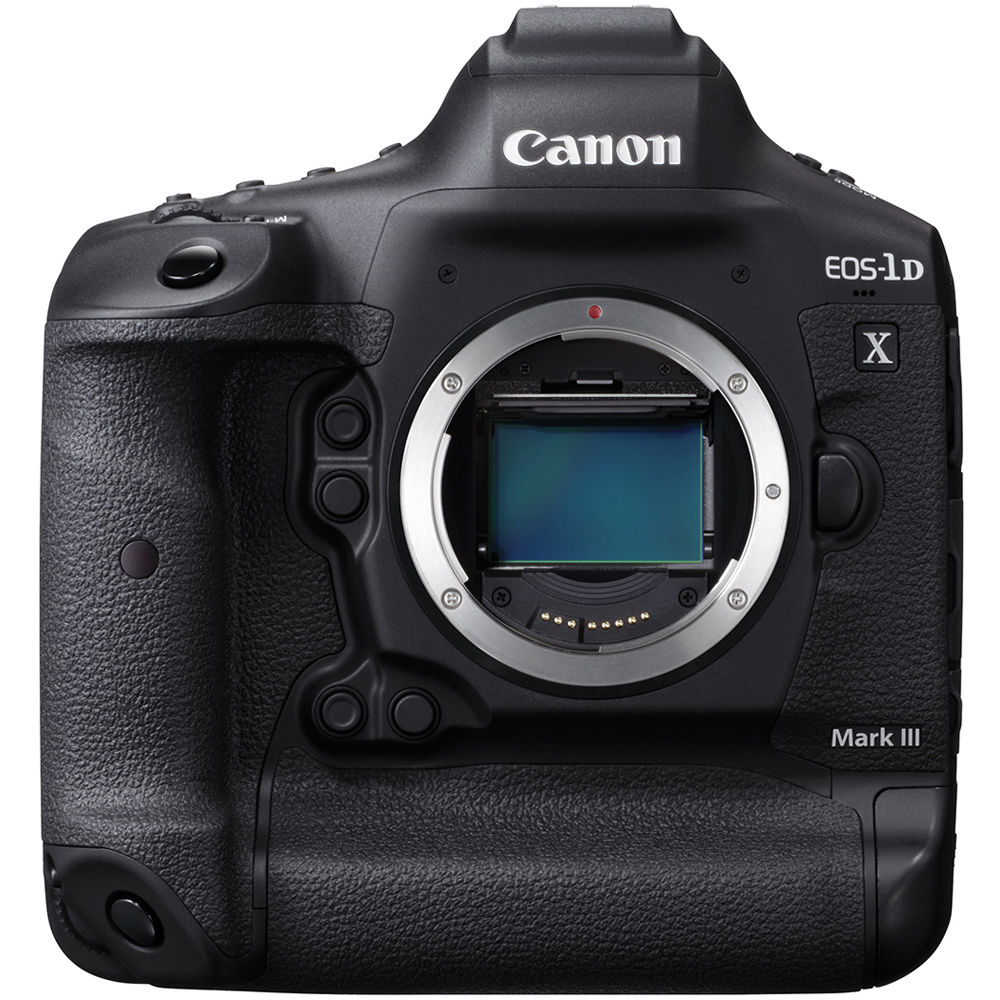 Máy Ảnh Canon EOS-1DX Mark III Giá Tốt - VJShop