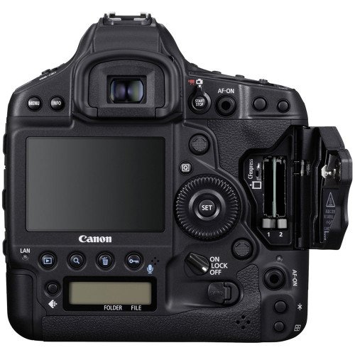 canon dx camera