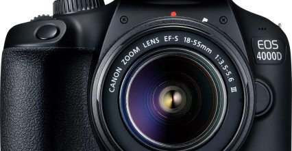 Máy ảnh Canon EOS 4000D ĐẶT MUA NGAY TẠI VJShop