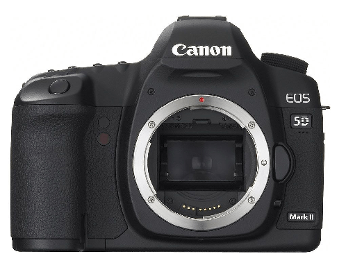 Máy Ảnh Canon EOS 5D Mark II Giá Tốt VJShop