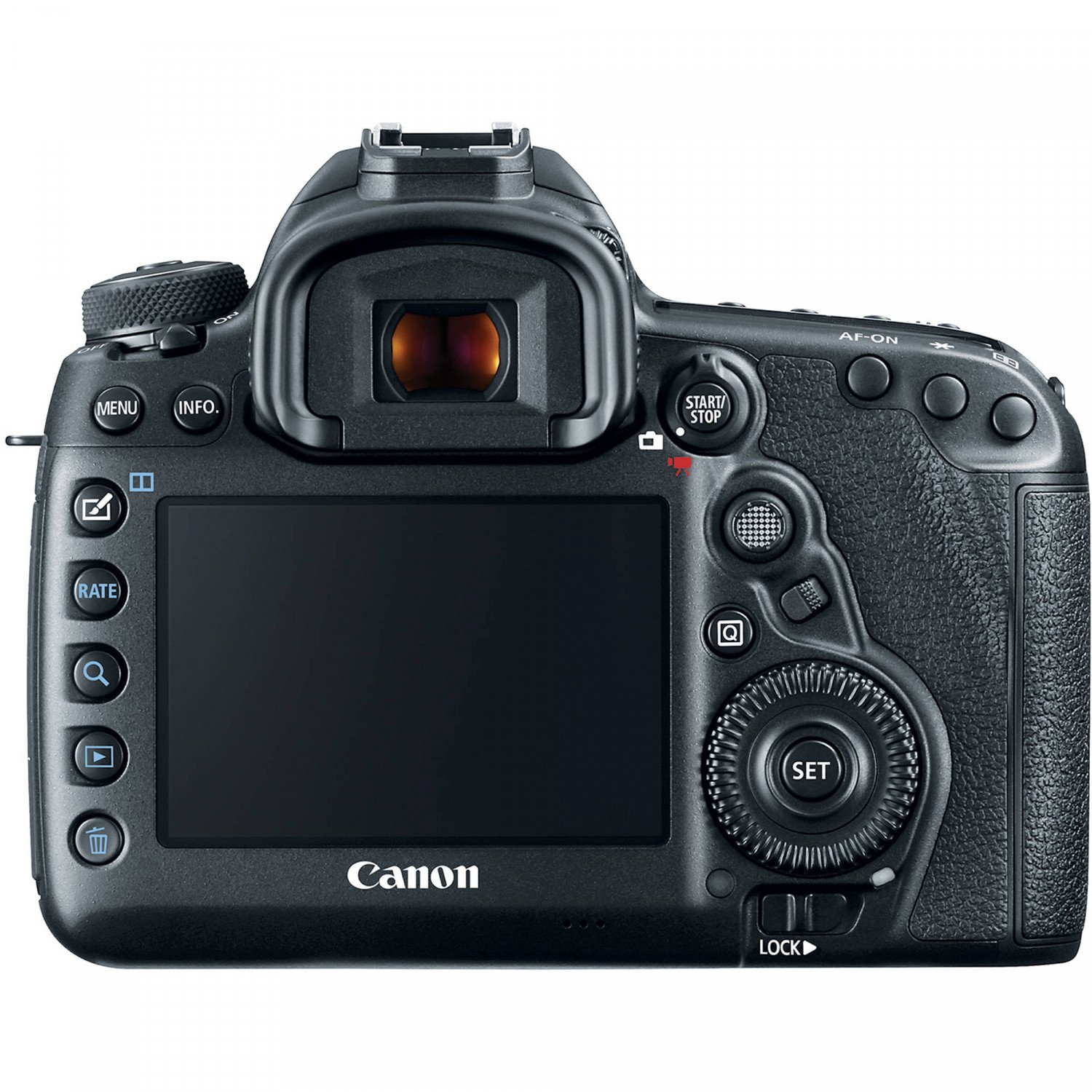 used canon d5