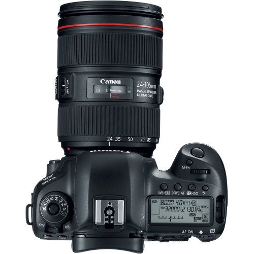 canon 5d mark 2 24 105 lens