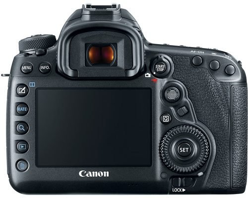 máy ảnh Canon EOS 5D Mark IV