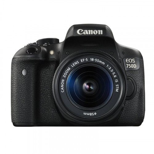 Máy ảnh Canon EOS 750D Chính hãng, Giá Tốt VJShop