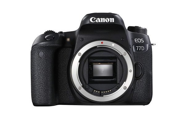 máy ảnh Canon EOS 77D