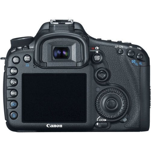 canon camera 7d