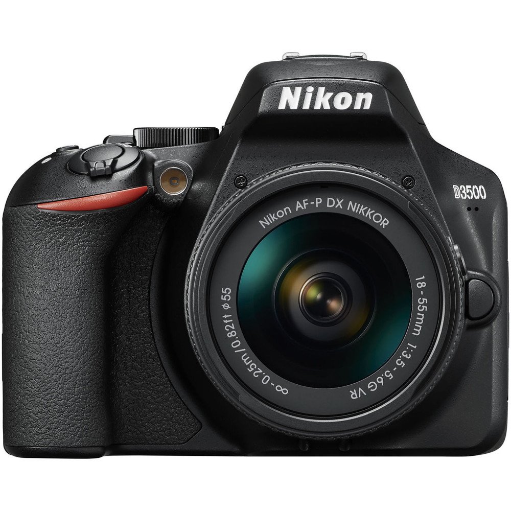 nikon d3500 body cap