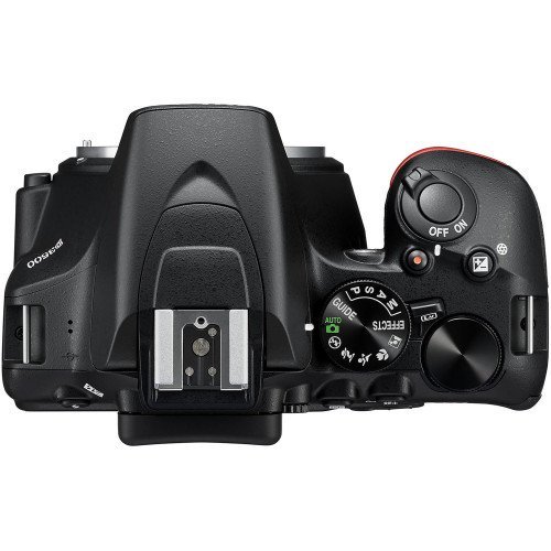 nikon d3500 body cap