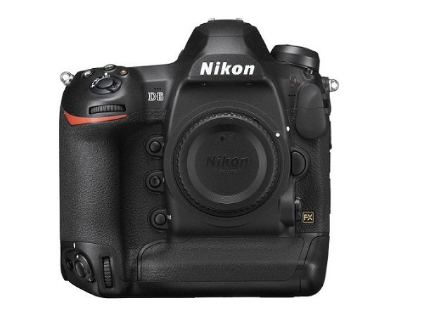 nikon d6 mp