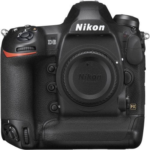 Máy ảnh Nikon D6 Body Only