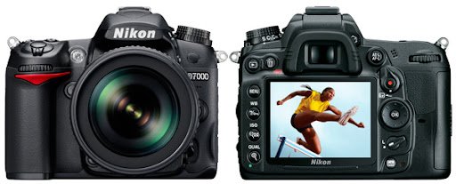 Nikon D7000 hỗ trợ quay video full HD