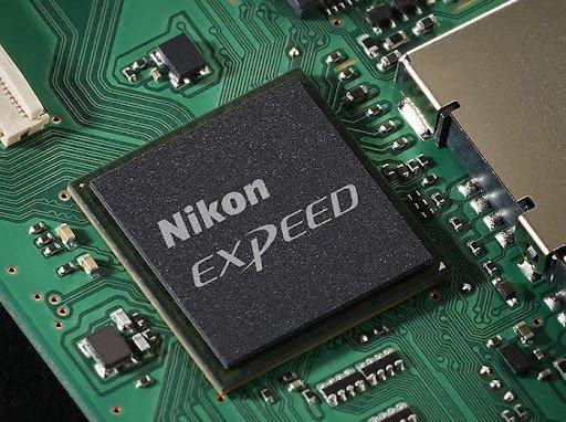 Nikon D7000 sở hữu chip xử lý hình ảnh EXPEED 2