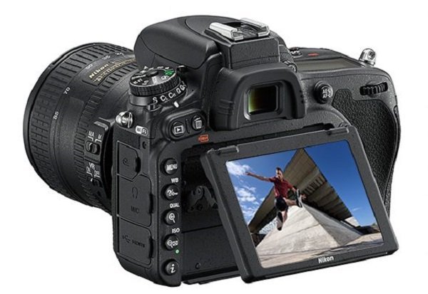 Quay video độ phân giải Full HD trên Nikon D750