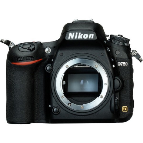 máy ảnh dslr Nikon D750
