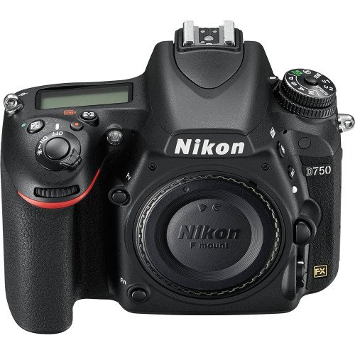 Máy ảnh Nikon D750 với mức giá tốt tại VJShop