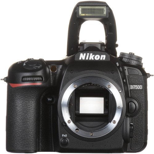 Nikon D7500