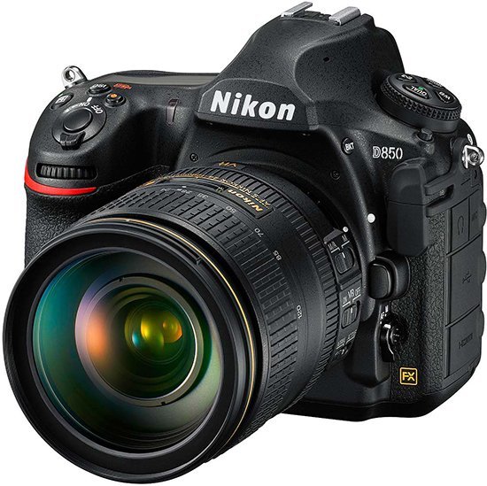 nikon d850 availability