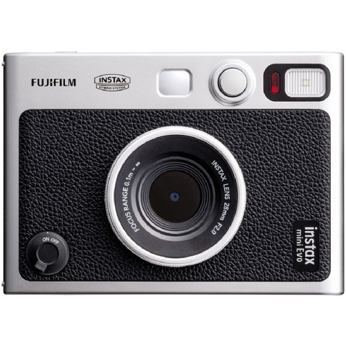 Máy chụp ảnh lấy liền Fujifilm Instax MiniEVO Classic Hybrid