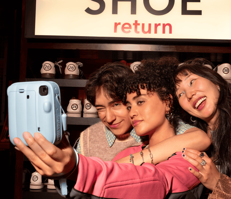 Chế độ selfie và cận cảnh chuyên dụng