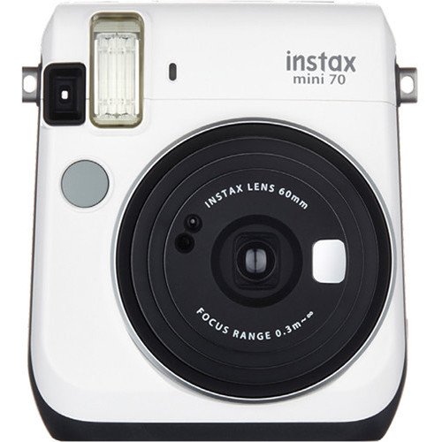 Fujifilm instax mini 70 (White) | Chính hãng