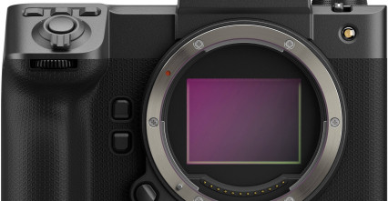 Fuji Gfx 100 Fujifilm Full Frame Mirrorless Camera 2019 Máy ảnh