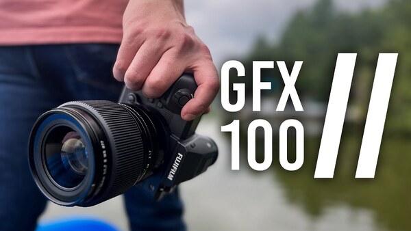Máy ảnh Fujifilm GFX 100 II là camera medium format mới đáng mong chờ nhất hiện nay