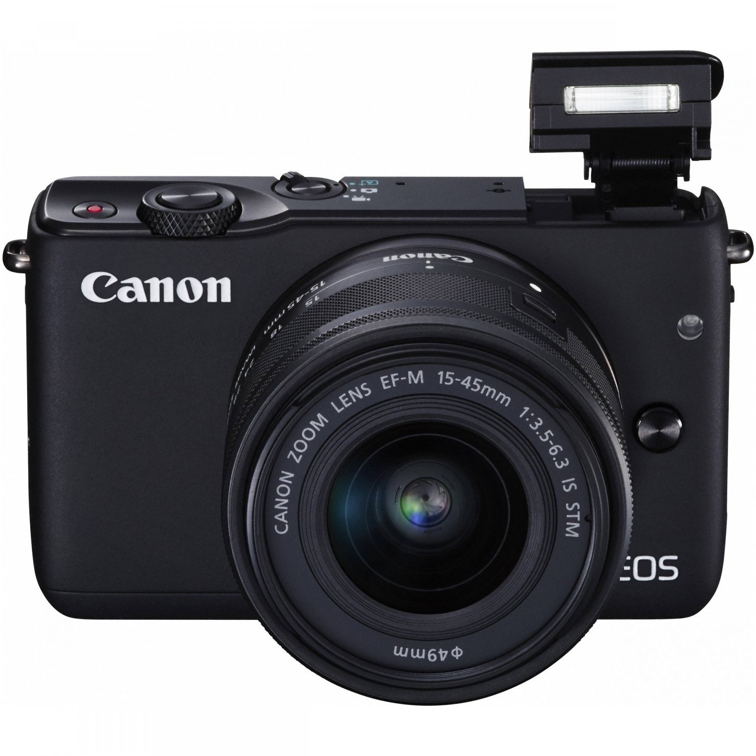 canon dslr m10