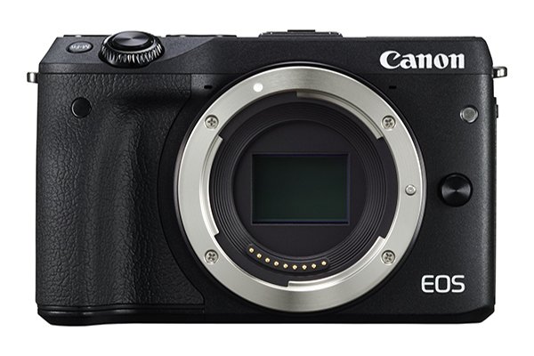 Thiết kế của Canon EOS M3