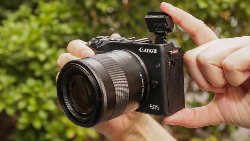 Canon EOS M3 quay video chất lượng full HD 1080