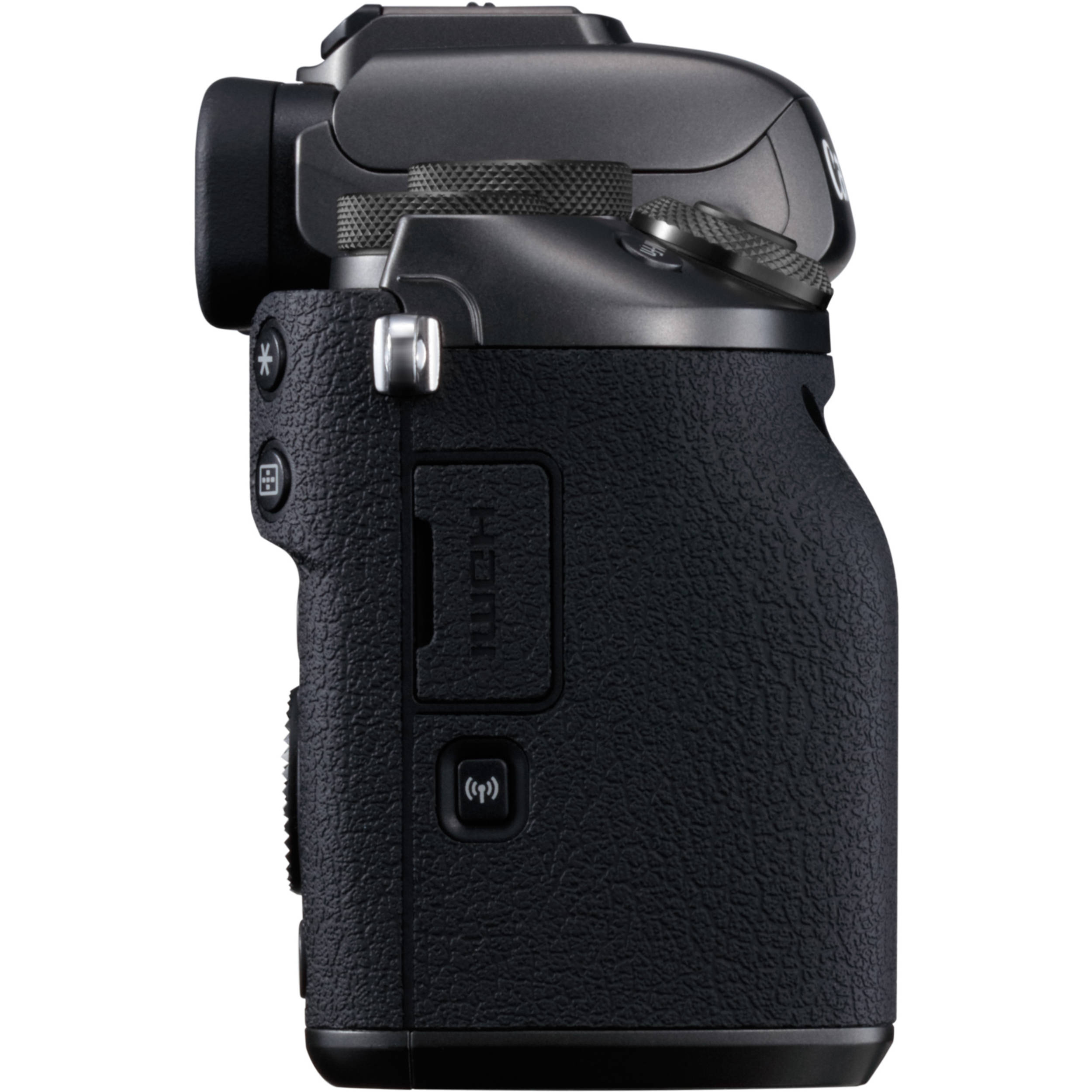 Máy ảnh Canon M5 tích hợp Wifi và bluetooth