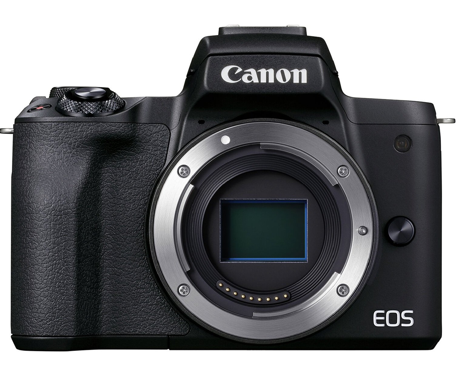 Canon M50 II - Cảm biến CMOS APSC 24.1MP và bộ xử lý hình ảnh DIGIC 8