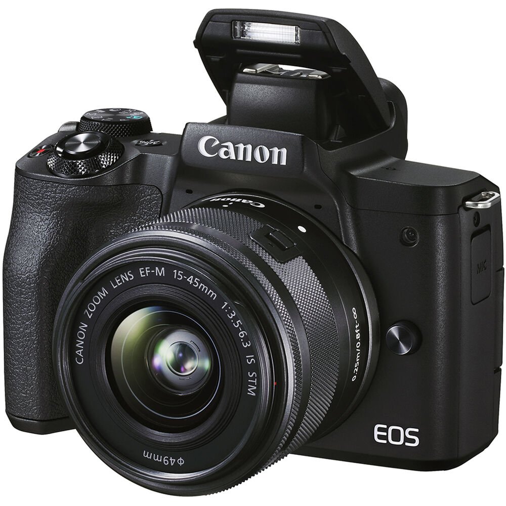 Canon m50 Bags: Canon EOS M Talk Forum: Digital Photography Review