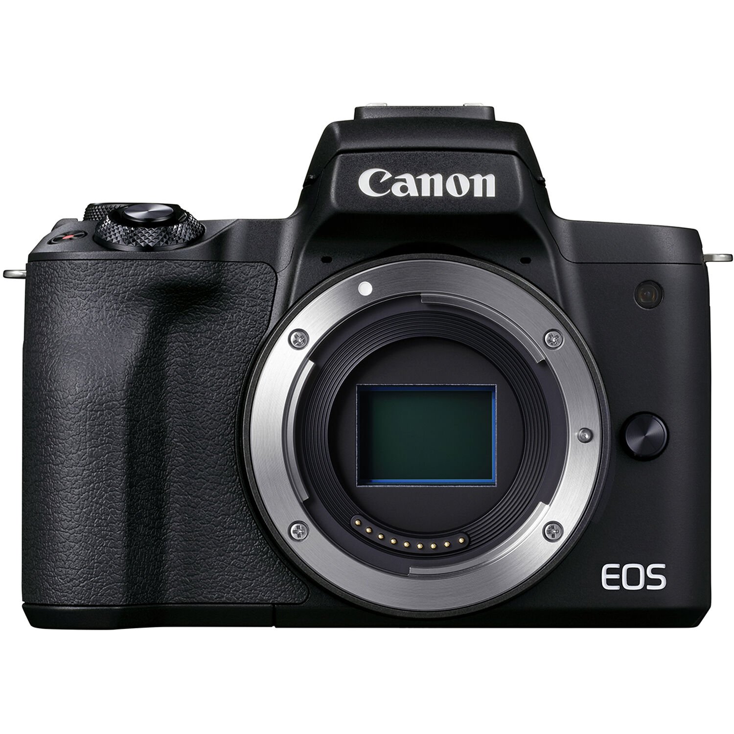 cảm biến CMOS APS – C 24.1MP và bộ xử lý hình ảnh DIGIC 8 trên Canon EOS M50 Mark II
