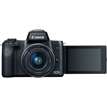 Canon EOS M50 + Lens 15-45mm Chính Hãng, Giá Tốt - VJShop