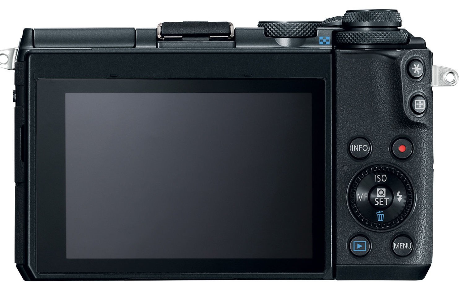 Khả năng quay video của Canon EOS M6