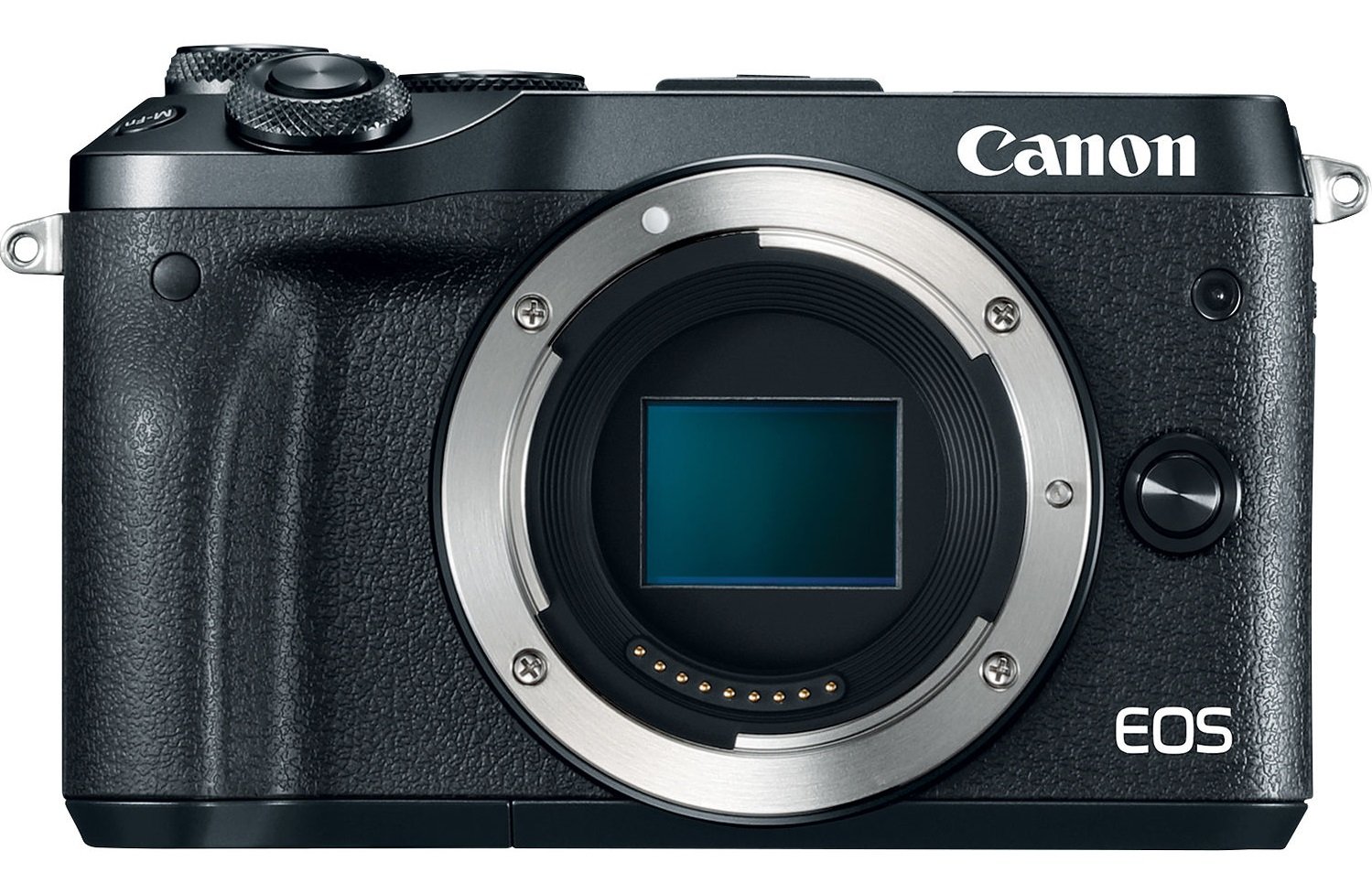 Canon EOS M6 trang bị màn hình LCD 3.0 inch