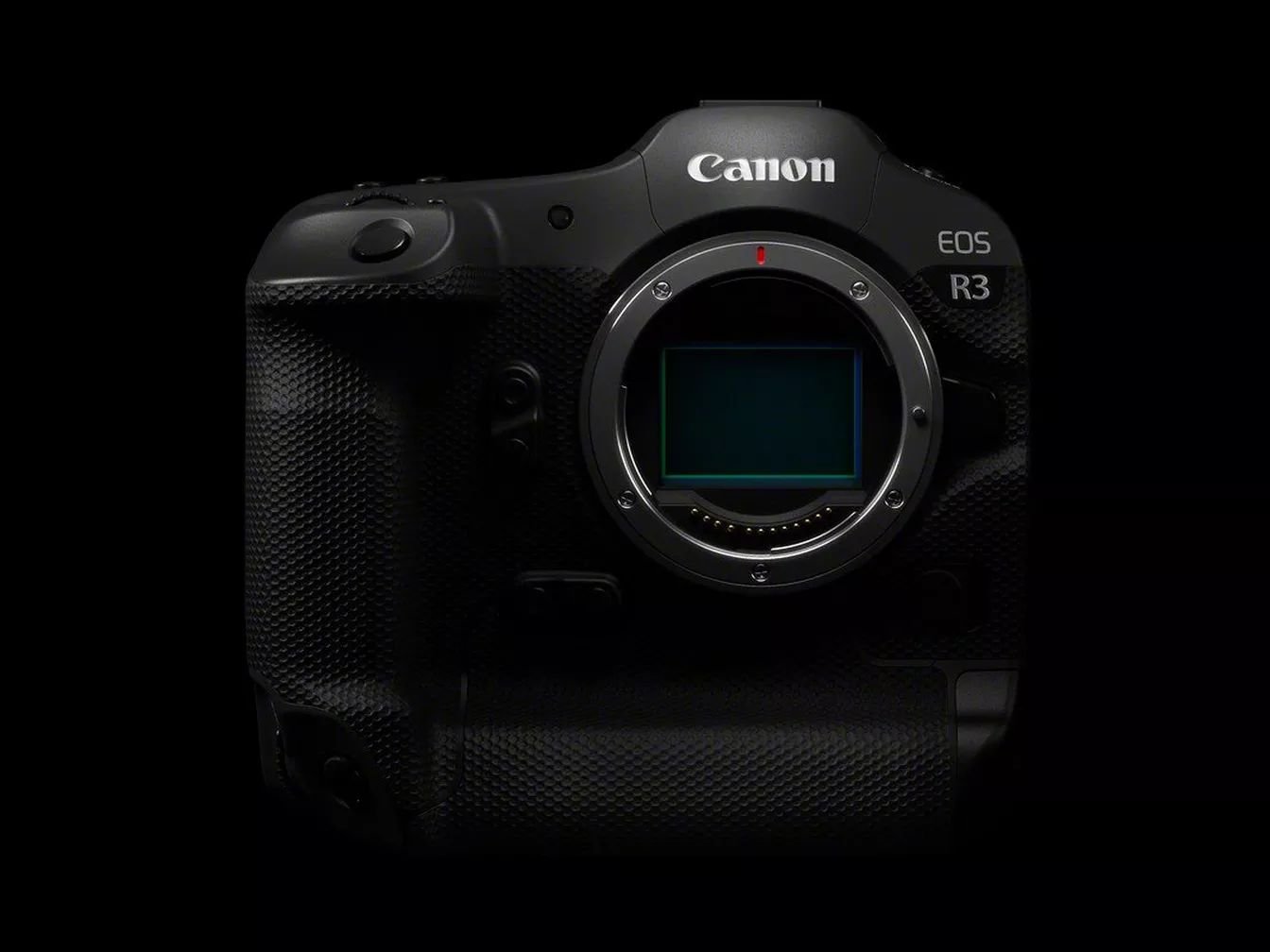 máy ảnh canon eos r3 với Cảm biến CMOS xếp chồng kết hợp bộ xử lý hình ảnh DIGIC X