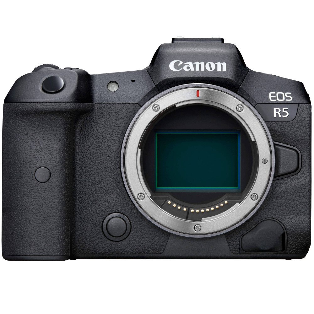 Máy ảnh Canon EOS R5: Canon EOS R5 là một chiếc máy ảnh đáng mơ ước với khả năng quay video 8K và độ phân giải cực cao 45MP. Với nó, bạn sẽ có những bức ảnh và video hoàn hảo và tuyệt đẹp như chưa từng thấy. Hãy xem hình ảnh liên quan để trải nghiệm sự tuyệt vời của máy ảnh này!