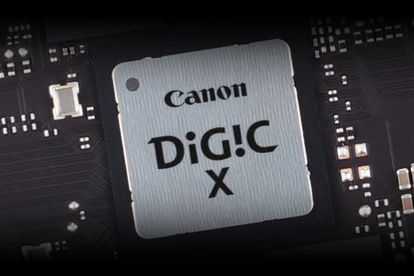 Camera Canon R6 Mark sở hữu bộ vi xử lý DIGIC X