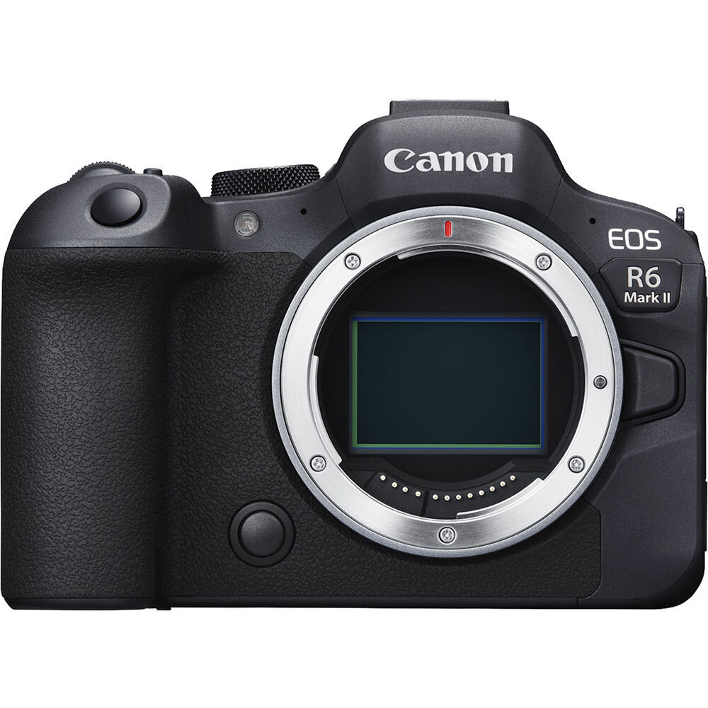 Máy ảnh Canon EOS R6 Mark II là một sản phẩm đáng mơ ước của các tín đồ nhiếp ảnh. Với khả năng chụp ảnh và quay video chất lượng cao, đây là sự lựa chọn tuyệt vời cho những người đam mê nhiếp ảnh. Hãy xem hình ảnh để được chiêm ngưỡng sản phẩm này.
