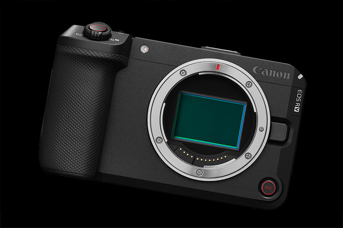 Canon EOS R6 V là mẫu máy ảnh mirrorless full-frame