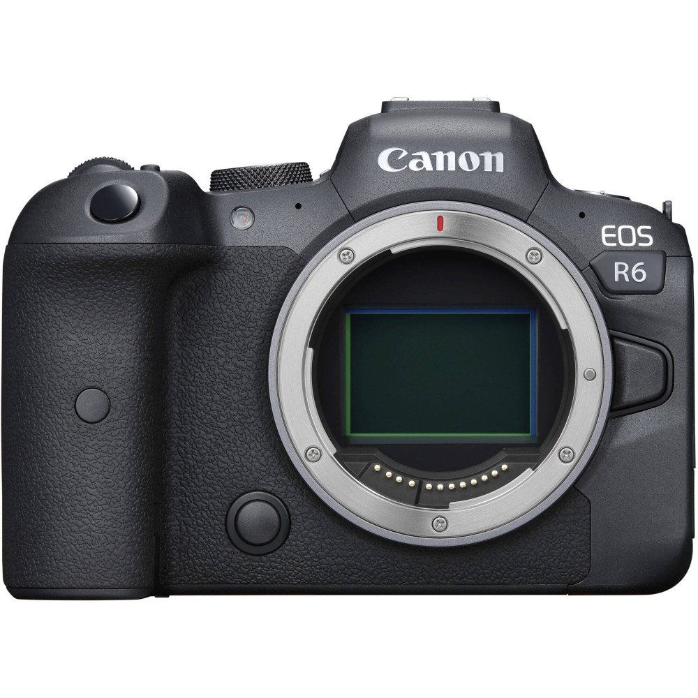 Bạn là tín đồ của nhiếp ảnh và đang tìm kiếm một chiếc máy ảnh mới? Hãy để Canon EOS R6 giải quyết nhu cầu của bạn. Với cảm biến ảnh cao cấp và khả năng quay video chất lượng 4K, bạn sẽ không thể rời mắt khỏi chiếc máy ảnh này.