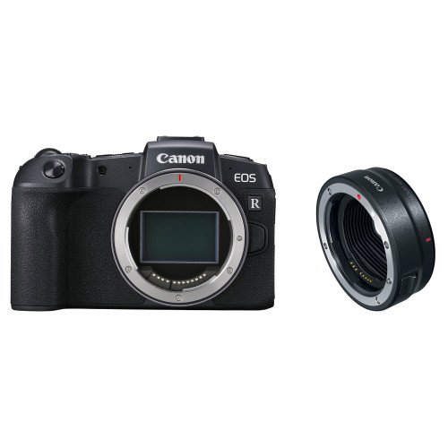 Canon EOS RP + Ngàm EF-EOS R | Chính hãng