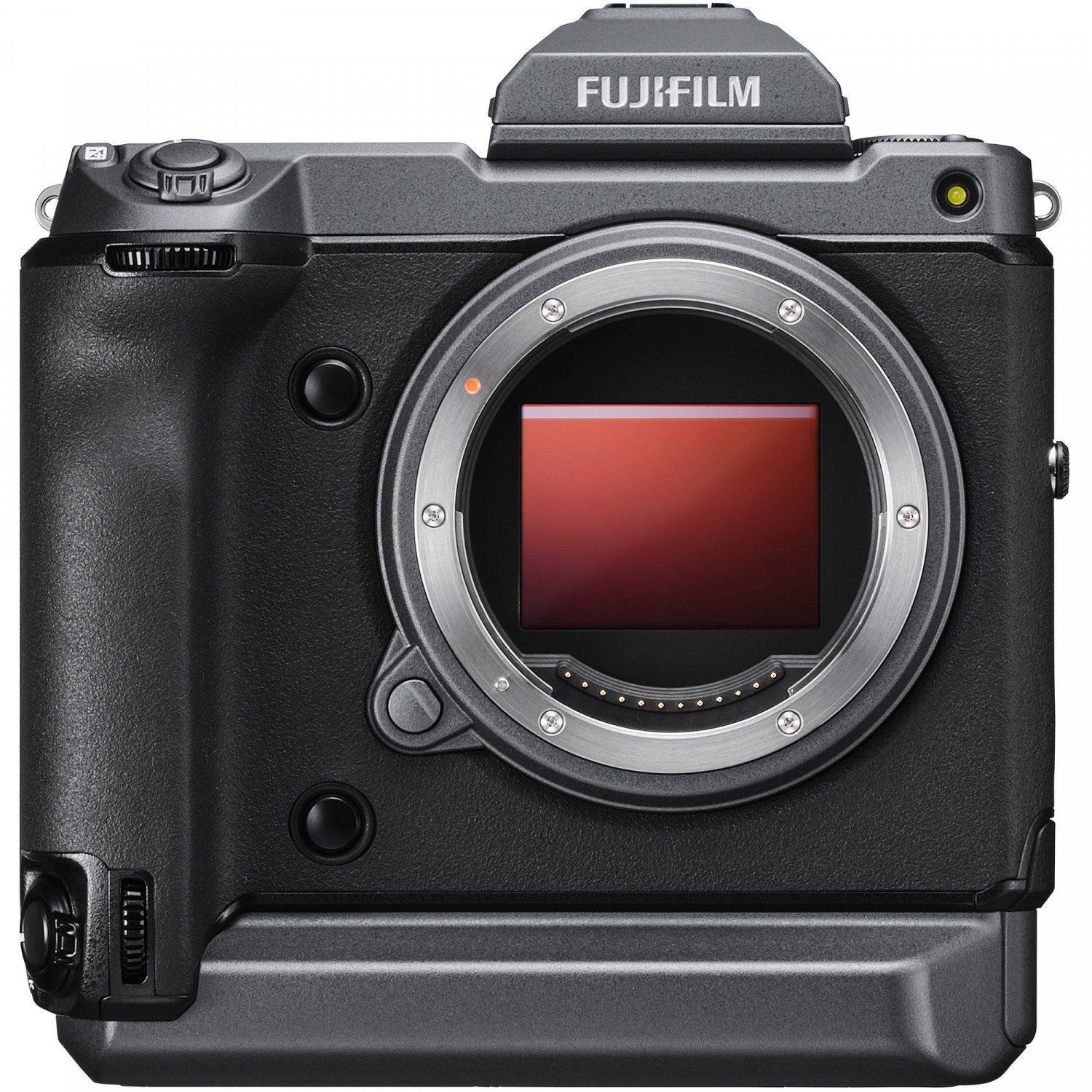 fujifilm gfx 100x