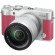 Fujifilm X-A3 + XC 16-50mm Pink
