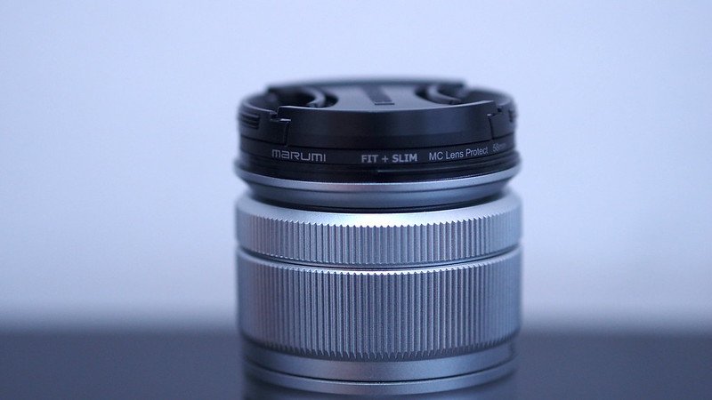 Fujifilm X-A3 tích hợp ống kính Fujinon XC 16-50mm f/3.5-5.6