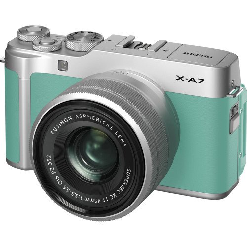 Fujifilm X-A7 + Kit XC 15-45mm F/3.5-5.6 (Mint) | Chính hãng