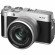 Fujifilm X-A7-Silver
