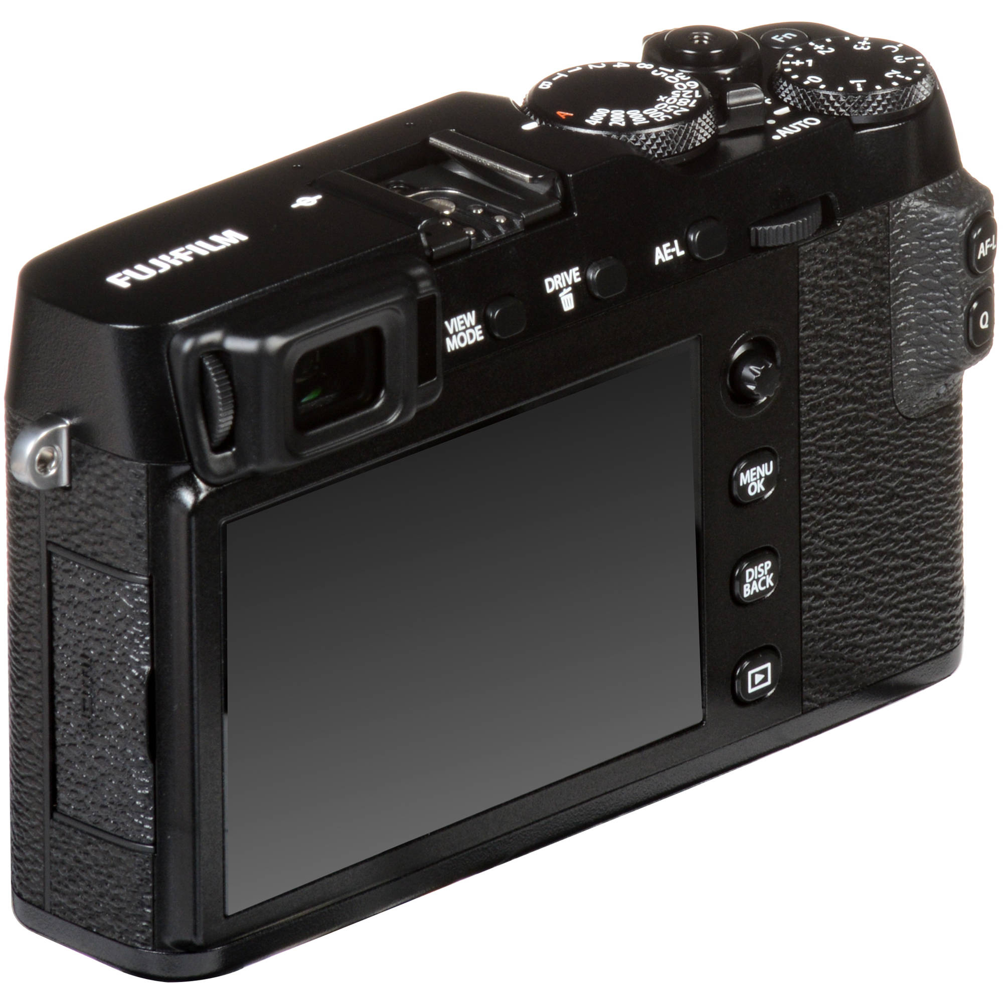 Máy ảnh Fujifilm X-E3 (Black, Body Only) | Chính hãng